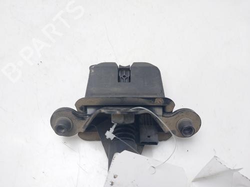 Used Tailgate lock SKODA OCTAVIA II (1Z3) 1.9 TDI (105 hp) 15278032