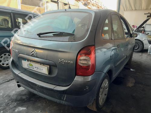 Engine control unit (ECU) CITROËN XSARA PICASSO (N68) 1.6 HDi | BP19324101M57 