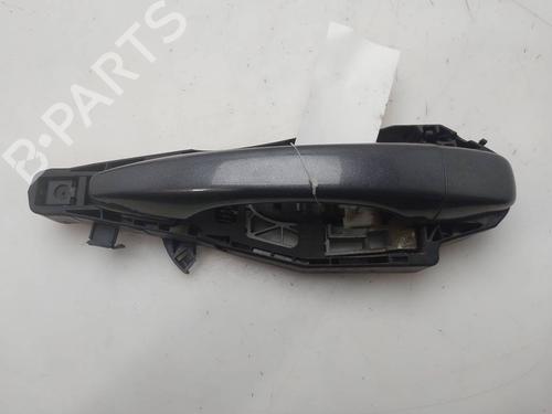 Used Rear left exterior door handle Rear left exterior door handle CITROËN C-ELYSEE (DD_) 1.6 BlueHDi 100 (99 hp) 40559433 40559433