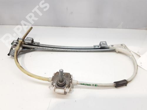 Used Rear left window mechanism Rear left window mechanism RENAULT MEGANE I (BA0/1_) 1.4 16V (BA0D, BA1H, BA0W, BA10) (95 hp) 10772604 10772604