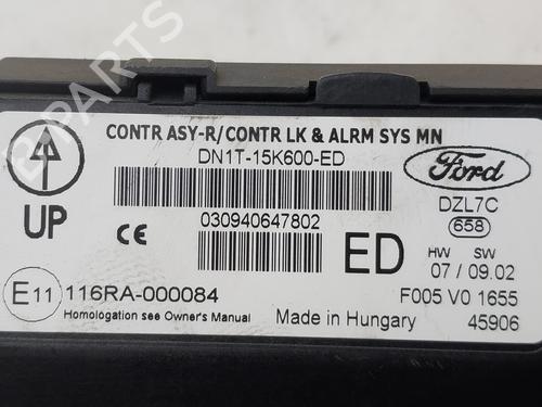 Electronic module FORD FIESTA VI (CB1, CCN) 1.6 TDCi | BP36019836M83 - Image 4