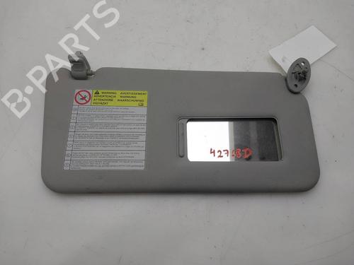 Right sun visor SUZUKI SX4 (EY, GY) | BP40197893I2 - Image 2