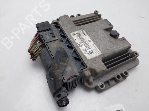 Engine control unit (ECU) OPEL ASTRA H (A04) | BP32436822M57 - Image 2