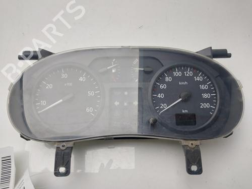 Used Instrument cluster RENAULT TRAFIC II Bus (JL) [2001-2025]  31160976