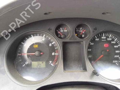 Brake master cylinder SEAT IBIZA III (6L1)  | BP2868380M77 