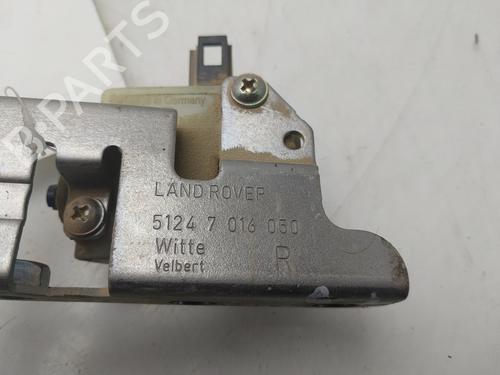 Electronic module LAND ROVER RANGE ROVER III (L322) 3.0 D 4x4 | BP36275633M83 - Image 3