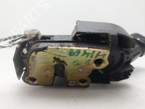 Used Front right lock Front right lock TOYOTA COROLLA Liftback (_E11_) 2.0 D-4D (CDE110_, CDE110R) (90 hp) 34631595 34631595