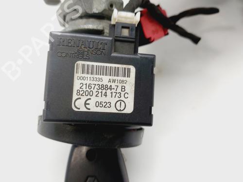 Steering column RENAULT MODUS / GRAND MODUS (F/JP0_) 1.4 (JP01, JP0J) | BP29903774M21