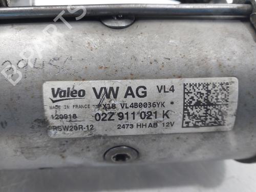 Starter SEAT ARONA (KJ7, KJP) | BP34181171M8 - Image 4