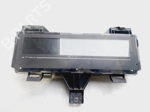 Used Display monitor RENAULT SCÉNIC III (JZ0/1_) [2008-2016]  27709080