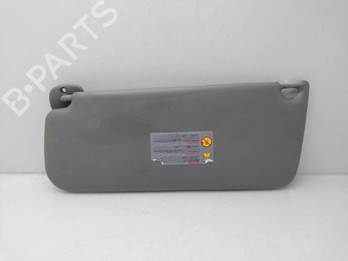 Right sun visor RENAULT KANGOO (KC0/1_) 1.9 dCi 4x4 | BP38870219I2  - Image 5