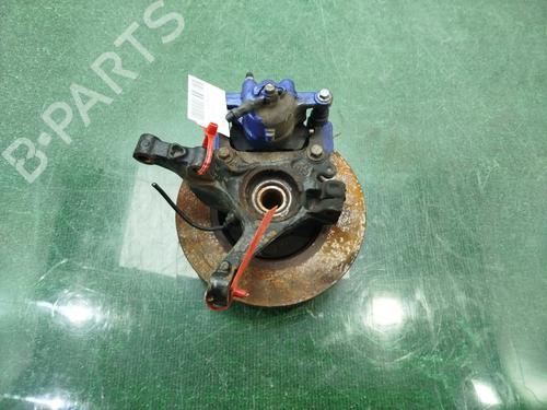 Left front steering knuckle FORD FIESTA VI (CB1, CCN) 1.0 EcoBoost | BP26329659M25 