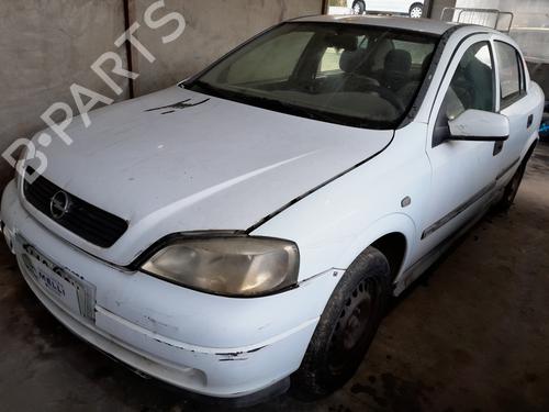 Windscreen washer tank OPEL ASTRA G Saloon (T98) 1.6 16V (F69) | BP11838526C113 