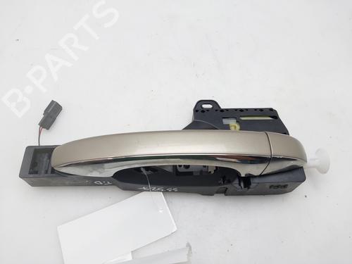Used Rear right exterior door handle RENAULT MEGANE IV Hatchback (B9A/M/N_) 1.3 TCe 115 (B9N9) (116 hp) 19306807