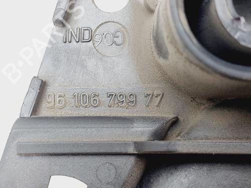 Front right interior door handle CITROËN XANTIA (X1_, X2_) 1.6 i | BP29982104I14