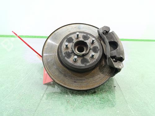 Right front steering knuckle FORD MONDEO III Saloon (B4Y)  | BP26971966M26 