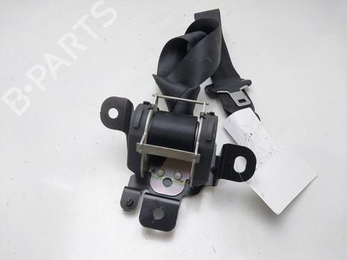 Used Rear center seatbelt NISSAN QASHQAI / QASHQAI +2 I (J10, NJ10, JJ10E) 2.0 dCi (150 hp) 16746931
