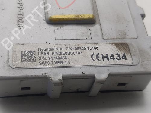Elektronisk modul HYUNDAI ix55  | BP29606217M83