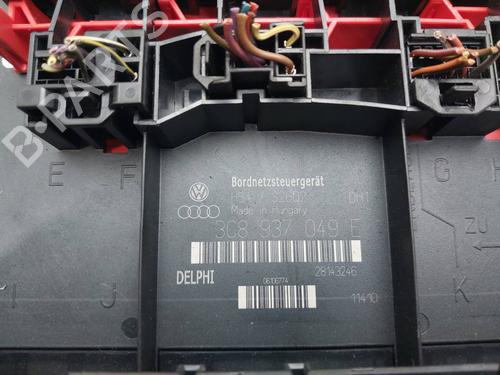 Fuse box VW PASSAT B6 (3C2) 2.0 TDI | BP39139401E1 - Image 4