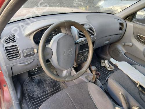 Headlight switch HYUNDAI ACCENT II (LC) | BP38047420I24 - Image 10