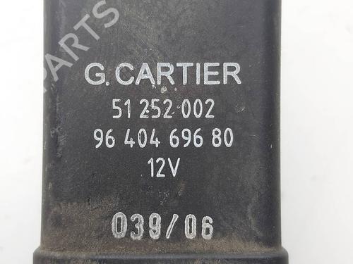 Electronic module PEUGEOT 407 (6D_) 2.0 (6DRFNB, 6DRFNE) | BP40036800M83 - Image 4