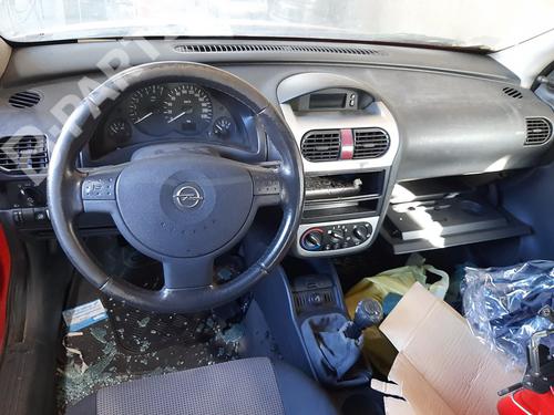 Left front fenders OPEL CORSA C Hatchback Van (X01) 1.2 16V (F08, W5L) | BP11196771C41  - Image 7