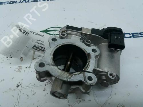 Throttle body OPEL ASTRA J Saloon 1.6 CDTi (69) | BP2990615M82 