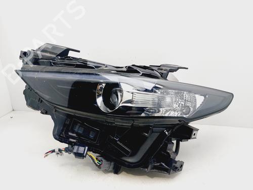 Venstre forlygte MAZDA 3 Saloon (BP_) | BP32015532C28