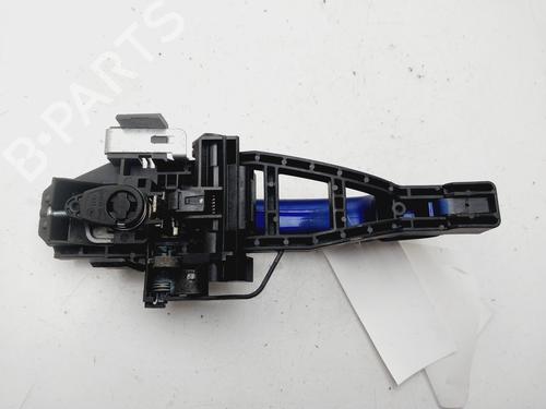 Front left exterior door handle FORD FOCUS III  | BP29585840C128 