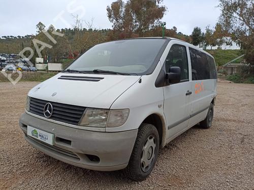 Fuse box MERCEDES-BENZ VITO Van (W638) 110 CDI 2.2 (638.094) | BP13700070E1