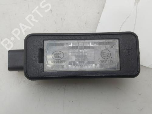 Used Licence plate light Licence plate light 36890262 36890262