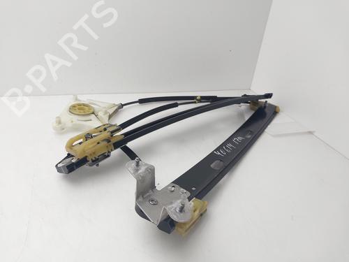 Front left window mechanism VW POLO VI (AW1, BZ1, AE1) | BP34343620C22 - Image 2
