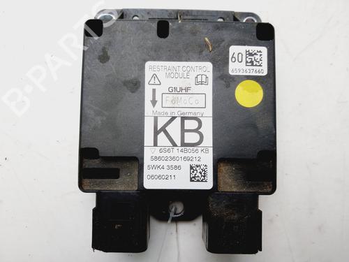 ECU airbags FORD FIESTA V (JH_, JD_) | BP30105216M53