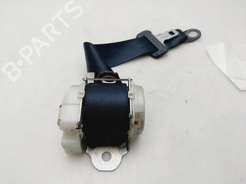 Used Rear left seatbelt PEUGEOT 107 (PM_, PN_) 1.0 (68 hp) 26039999