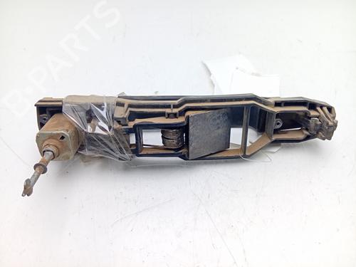 Front left exterior door handle MERCEDES-BENZ M-CLASS (W163)  | BP27249229C128 