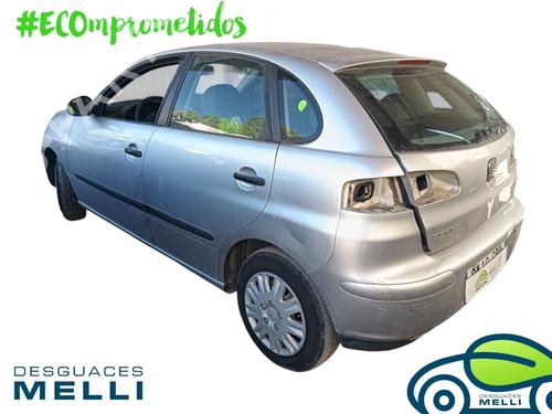 Tailgate handle SEAT IBIZA III (6L1)  | BP27834889C132 