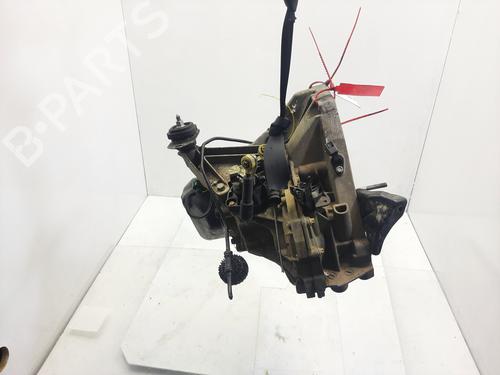 Gearbox RENAULT CLIO III Grandtour (KR0/1_) 1.5 dCi (KR0F) | BP29572511M3 