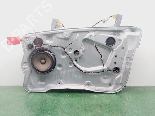 Used Front right window mechanism SKODA FABIA I (6Y2) [1999-2008]  26703920