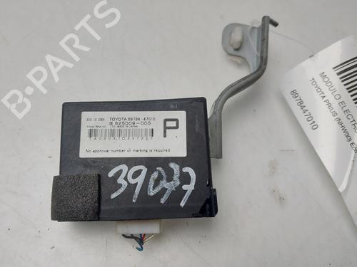 Used Electronic module TOYOTA PRIUS (_W3_) 1.8 Hybrid (ZVW3_) (99 hp) 31571556