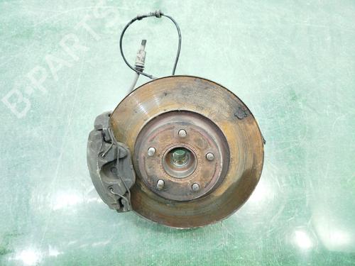 Left front steering knuckle FORD FOCUS C-MAX (DM2)  | BP27160113M25 