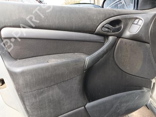 Remskive FORD FOCUS I (DAW, DBW) 1.8 Turbo DI / TDDi | BP25780091M122 