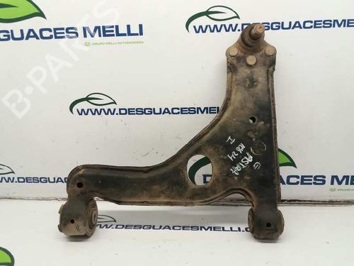 Left front suspension arm OPEL ASTRA G Hatchback (T98) 1.6 (F08, F48) | BP2866837M12 