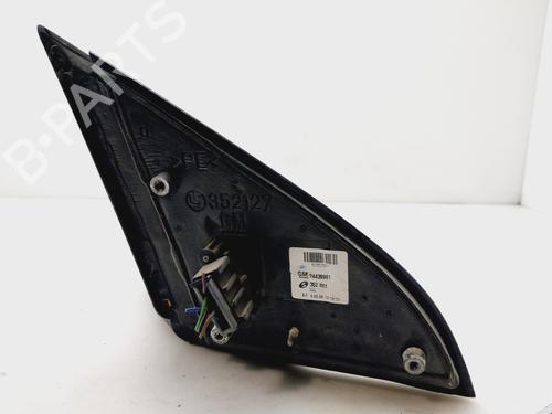 Retrovisor esquerdo OPEL VECTRA C (Z02)  | BP27580557C26 