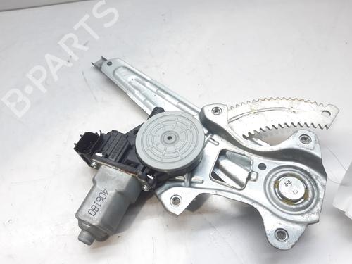 Used Rear right window mechanism NISSAN JUKE (F15) 1.5 dCi (110 hp) 17900035