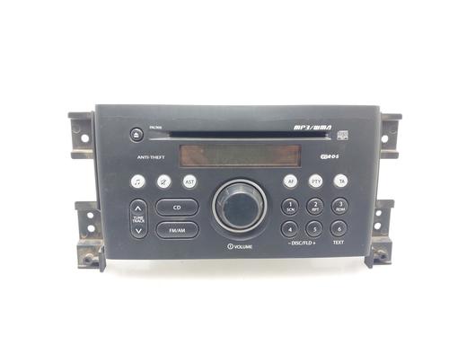 Radio SUZUKI GRAND VITARA II (JT, TE, TD) 1.9 DDiS (JB419WD, JB419XD) 3910165JD |