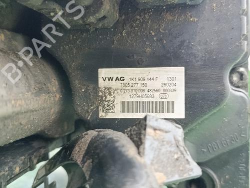 Steering rack AUDI A3 (8P1) | BP29013369M22