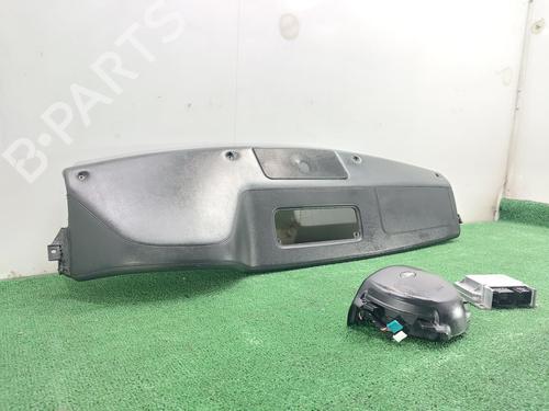 Kollisonspute sett LAND ROVER RANGE ROVER III (L322) 4.4 D 4x4 | BP11807971C86 
