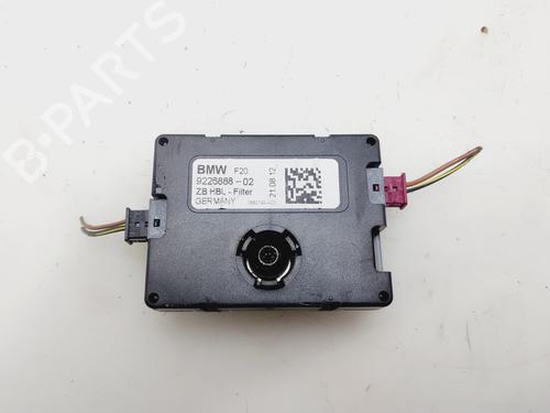 Used Electronic module BMW 1 (F20) 116 i (136 hp) 29824597