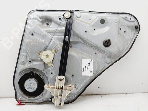 Rear left window mechanism SKODA SUPERB I (3U4) 1.9 TDI | BP19145570C24 