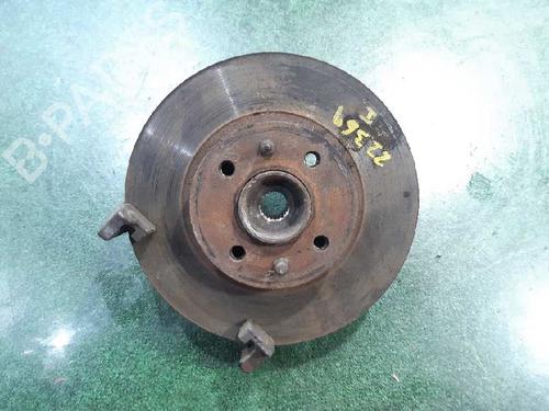 Left front steering knuckle FIAT PUNTO (188_) 1.9 JTD 80 (188.237, .257, .337, .357) | BP6915683M25 